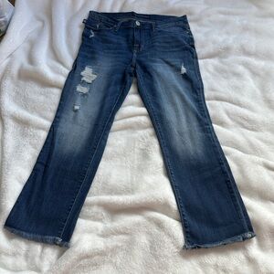 Rock & Republic Kendall Crop Jeans size 30
